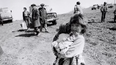 İnsanlık tarihinin kara lekesi: Hocalı Katliamı'nın acısı 34 yıldır dinmiyor!