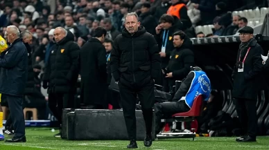 Beşiktaş’ta Kocaelispor maçında iki önemli eksik