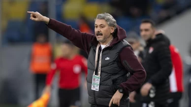 Atila Gerin: “Bizim için bir puan kıymetli”