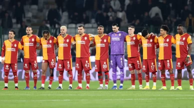Galatasaray’dan Konyaspor maçı sonrası sert açıklama