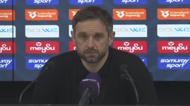 Djalovic: “Bugün kaybetmeyi hak etmedik”