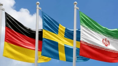 Almanya ve İsveç'ten vatandaşlarına İran'ı acilen terk etme çağrısı