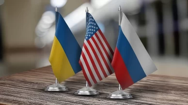 Rusya, ABD ve Ukrayna arasında dev zirve!