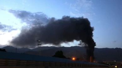 İran Kızılayı acı tabloyu paylaştı: Saldırılarda 20'den fazla kent hedef alındı