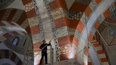 Edirne’de camiler ramazana hazırlandı!