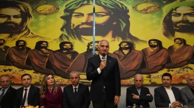 Bakan Ersoy Hızır Orucu Lokması'na katıldı: Bu millet can cana, gönül gönüle verdikçe geleceğimiz güçlü ve aydınlık olacaktır