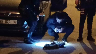 Batman'da sokak ortasında panik! Elindeki uzun namlulu silahla rastgele ateş açtı