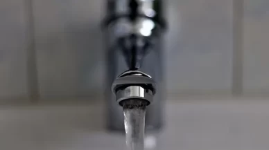 İstanbul'da 9 saatlik su kesintisi