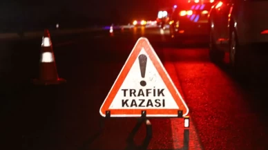 Bakırköy’de zincirleme kaza dehşeti: Yardım etmek isterken yaralandı