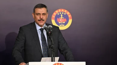 Bakan Çiftçi'den asayiş zirvesi