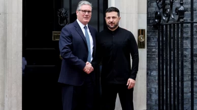 Starmer’dan Putin’e sert mesaj: 'Rusya bu savaşı kazanamayacak'