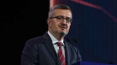 İletişim Başkanı Duran’dan Filistin mesajı