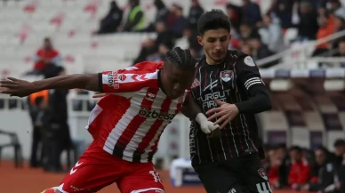 6 gollü maçta kazanan çıkmadı