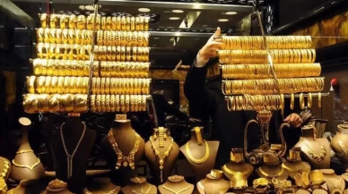 Altının kilogram fiyatı 7 milyon 330 bin liraya yükseldi