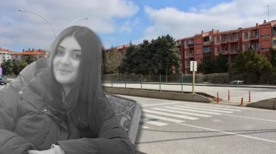 14 yaşındaki Elif, 'makas atan' sürücünün kurbanı oldu