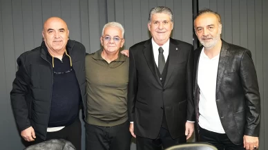 Beşiktaş camiası iftar programında buluştu