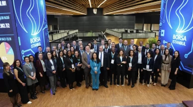 Borsa İstanbul ve IFC "Sürdürülebilir Finans Liderlik Eğitimi" düzenledi