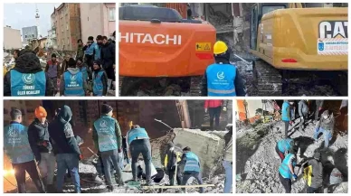 Bozkurtlar sahadaydı: Ülkü Ocakları’ndan asrın felaketinin yıl dönümünde anlamlı video