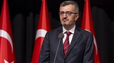 Duran: 41 sosyal medya hesabına erişim engeli getirildi