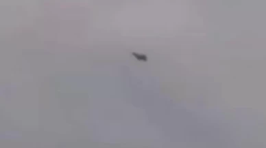 İran’dan ABD’ye darbe: F-18 savaş uçağı vuruldu