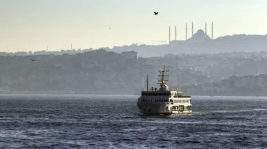 İstanbul’da vapur seferleri iptal edildi mi?