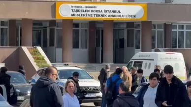 İstanbul’da lisede kanlı saldırı: Öğretmen hayatını kaybetti