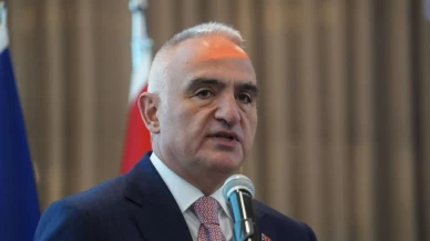 Bakan Ersoy'dan "Kütüphane Haftası" mesajı