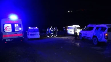 Boğulma anlarını saniye saniye kaydettiler!
