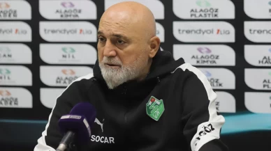 Hikmet Karaman: “Bir seri yakalamak zorundayız”