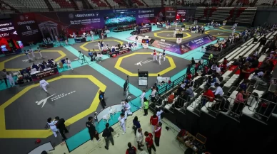 Türkiye Open 2026’da 6. gün