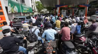 Hürmüz Boğazı'ndaki kriz Asya ülkelerini vurdu! Karne ile yakıt dönemi başladı