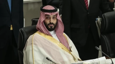 Bin Selman ve Macron'dan kritik 'Orta Doğu' zirvesi