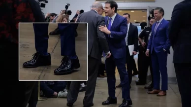 Beyaz Saray’da Osmanlı geleneği mi? Trump bakanlarına 'hilat' niyetine ayakkabı veriyor!