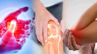 Soğuk havalarda artan eklem ağrısına çözüm!