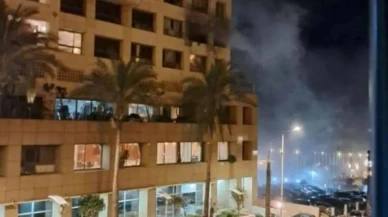 İran açıkladı: İsrail’in Beyrut’taki saldırısında 4 diplomat öldü