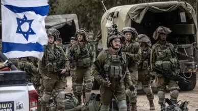 İsrail operasyon için düğmeye bastı