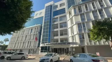 Mersin Büyükşehir Belediyesi'ne 'rüşvet' operasyonu