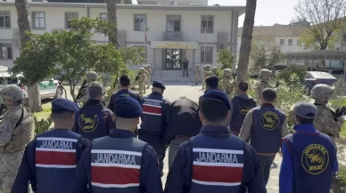 Aydın'da korkunç cinayet! Annesinin başına odunla vurup öldürdü