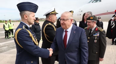 Roma’da kritik askeri zirve: Bakan Yaşar Güler İtalya’da!