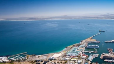 Güney Afrika'dan Çin filosuna "AIS" operasyonu