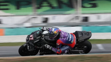 Toprak Razgatlıoğlu, MotoGP Brezilya sprintinde 18. oldu