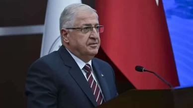 Bakan Güler'den net mesaj "Şehidimizin hatırasına leke sürdürmeyiz"