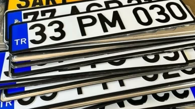 APP plaka cezaları ile ilgili yeni karar! 1 Nisan'a kadar ceza yok