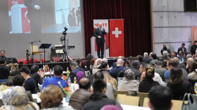 Zürih’te terör ve güvenlik vurgusu: Süleyman Soylu’dan net mesajlar