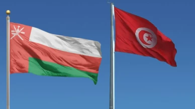 Tunus ve Umman’dan ortak güvenlik deklarasyonu: Saldırıları reddediyoruz