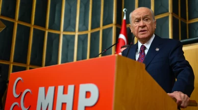 MHP Lideri Devlet Bahçeli: Terörsüz Türkiye hedefimize dudak bükenler şimdi köşe bucak kaçıyor