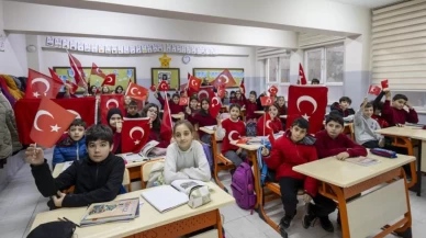 Okullarda 9 günlük ikinci ara tatil bugün başlıyor!