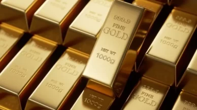 Altının kilogramı 7 milyon 415 bin liradan günü tamamladı