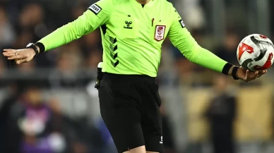 Süper Lig’de 27. haftanın hakemleri açıklandı: İşte maç programı