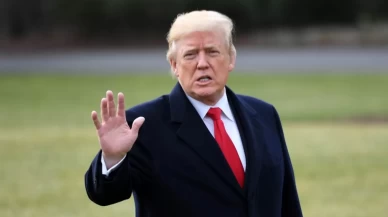 Trump’tan İran’a yanıt: 'Müzakere için artık çok geç'